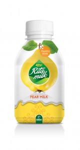 330ml PP bottle Pear Milk